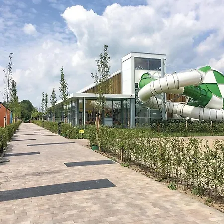 Strandhuisje Eiland Van Maurik