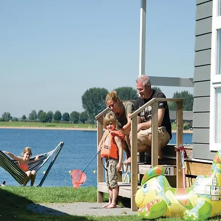 Strandhuisje Eiland Van * Maurik