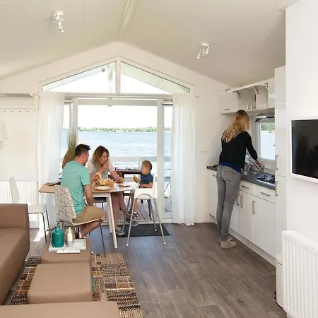 Strandhuisje Eiland Van *