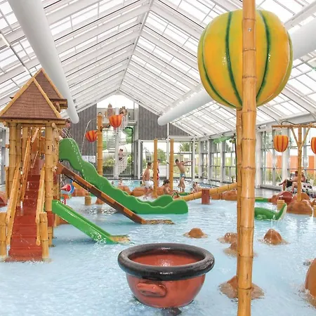 בית נופש Strandhuisje Eiland Van